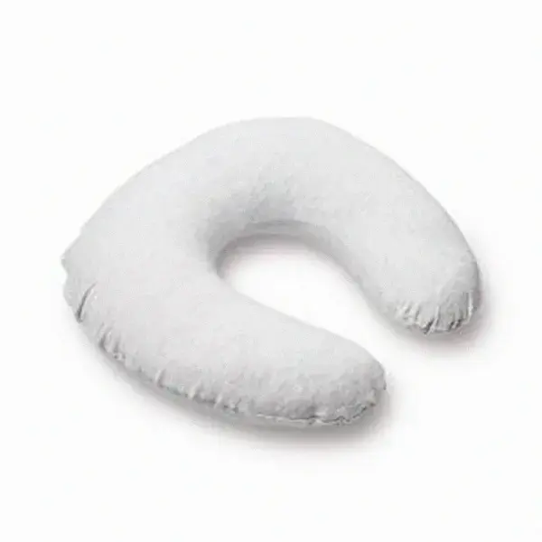 【Doomoo】有機棉哺乳枕／麻花白