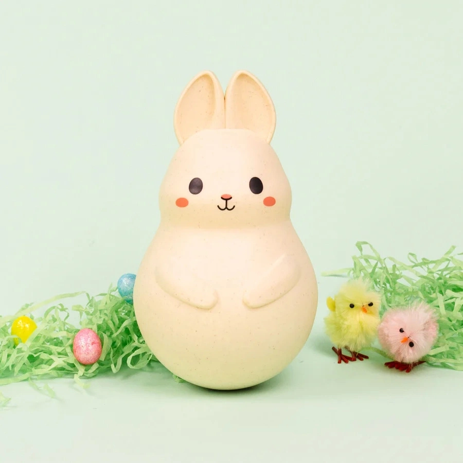 【Tiger Tribe】兔子不倒翁