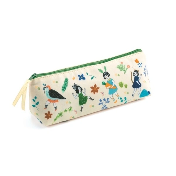 【DJECO智荷】設計文具/ChiChi愛變裝筆袋