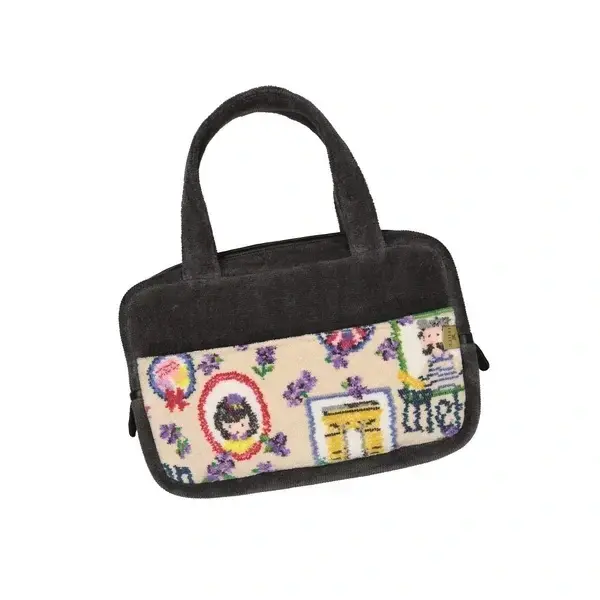 【feiler】幻想巴黎手提包(28x18x12)