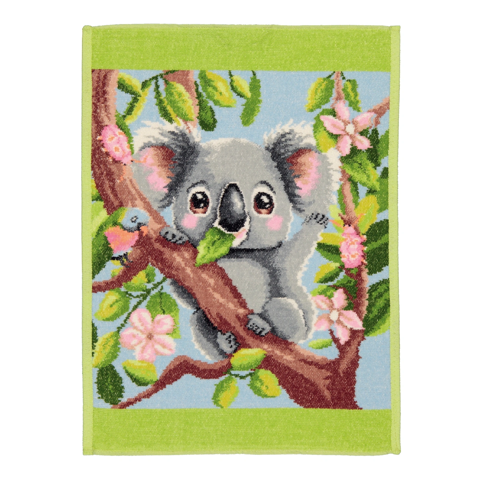 【feiler】可愛無尾熊毛巾(37x50)