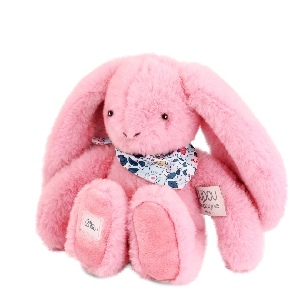 【Doudou】花漾邦邦兔/莓果兔25cm