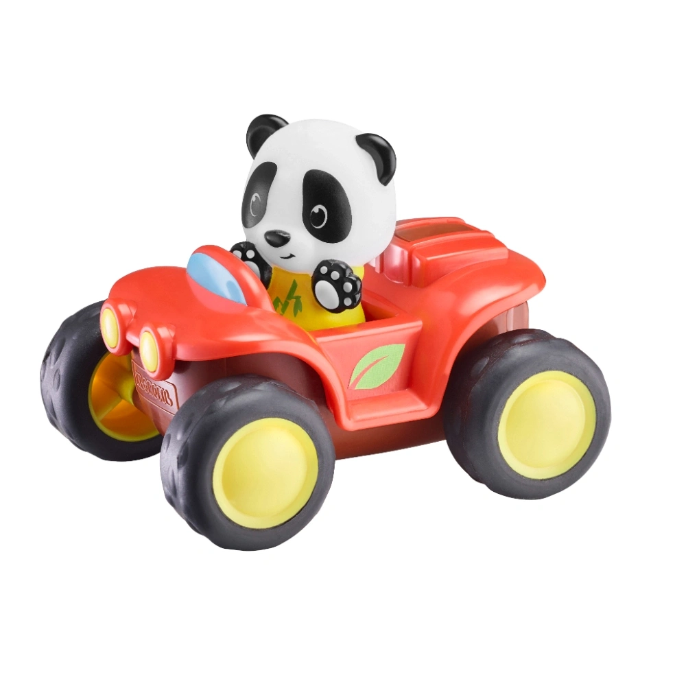 【可樂菲】口袋越野車