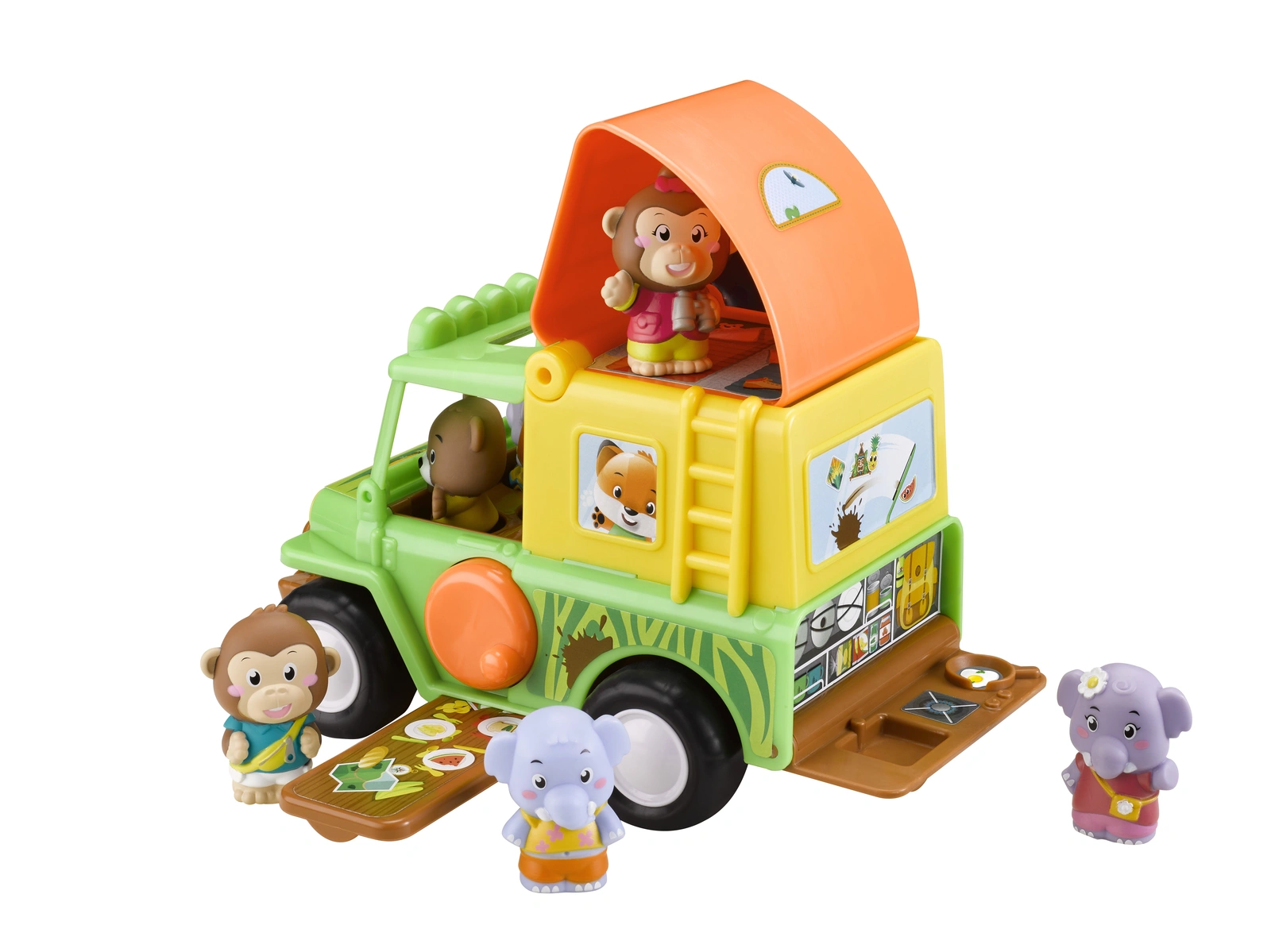 【可樂菲】越野吉普車