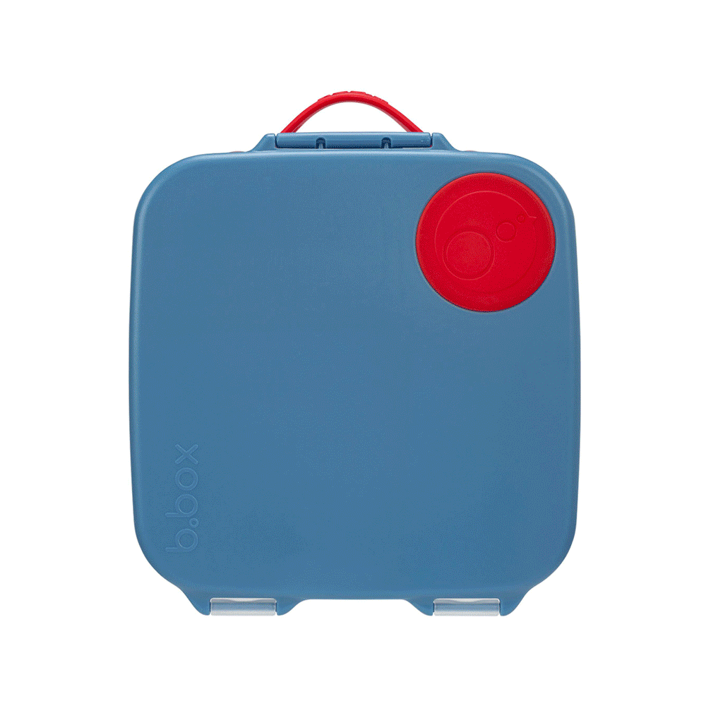 【B.BOX】多功能便當盒(大)/6款