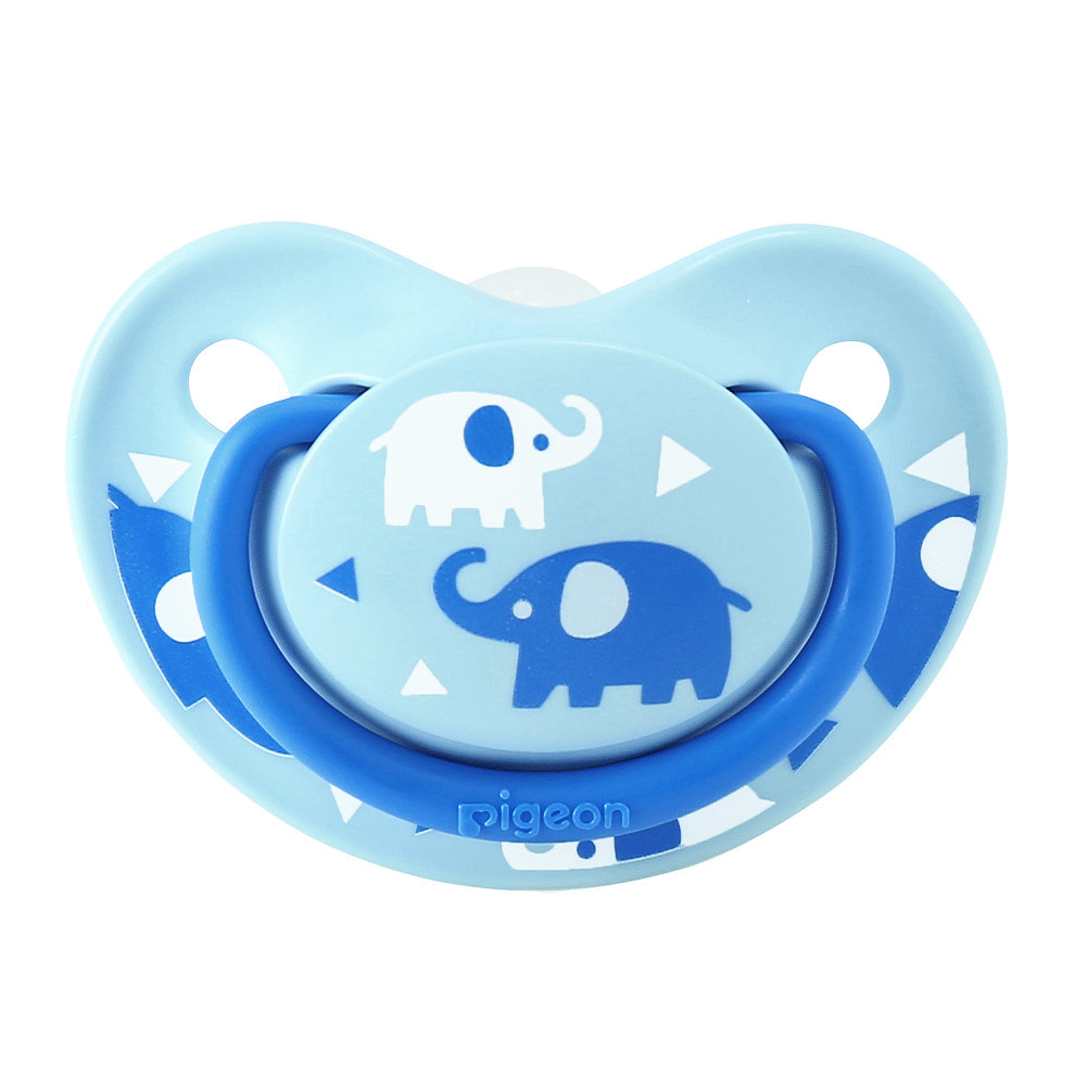 【Pigeon貝親】FunFriends安撫奶嘴S/2款