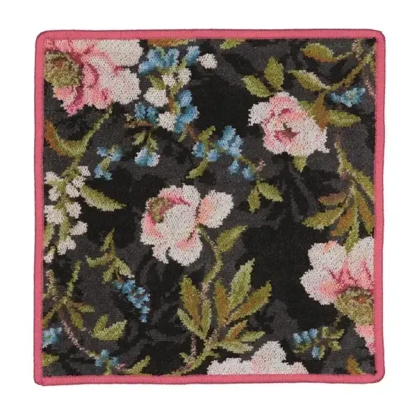 【feiler】迷人珊瑚面巾(30x30)