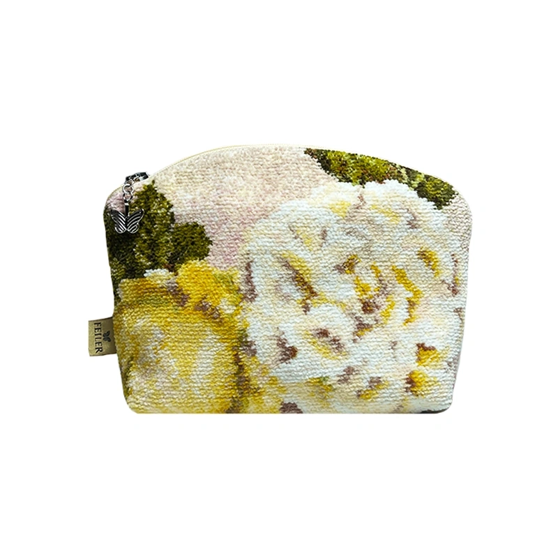 【feiler】祕密花園貝殼化妝包(21X15X4)