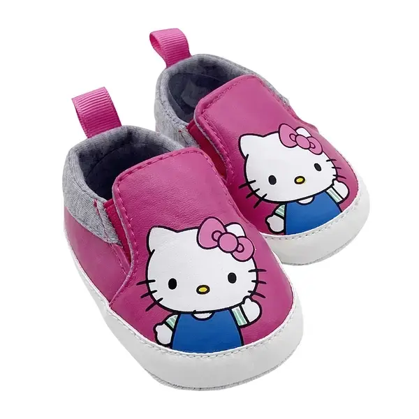 【Little Me】粉凱蒂貓懶人鞋