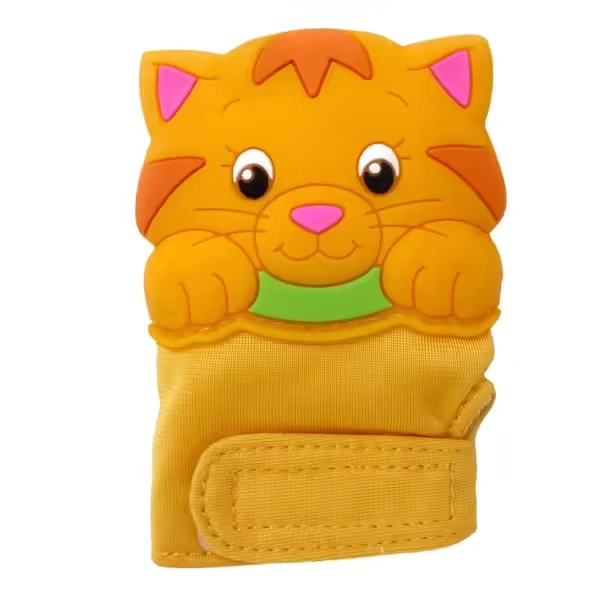 【Silli Chews希莉】小貓手指套咬牙器