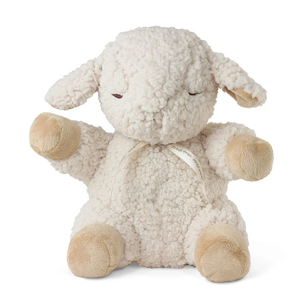 【cloud b】安睡羊音樂安撫布偶