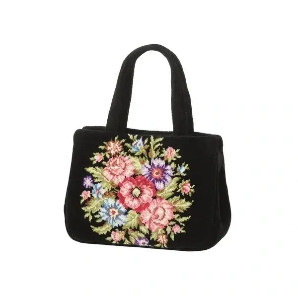 【feiler】維也納手提包(35x25x13)黑