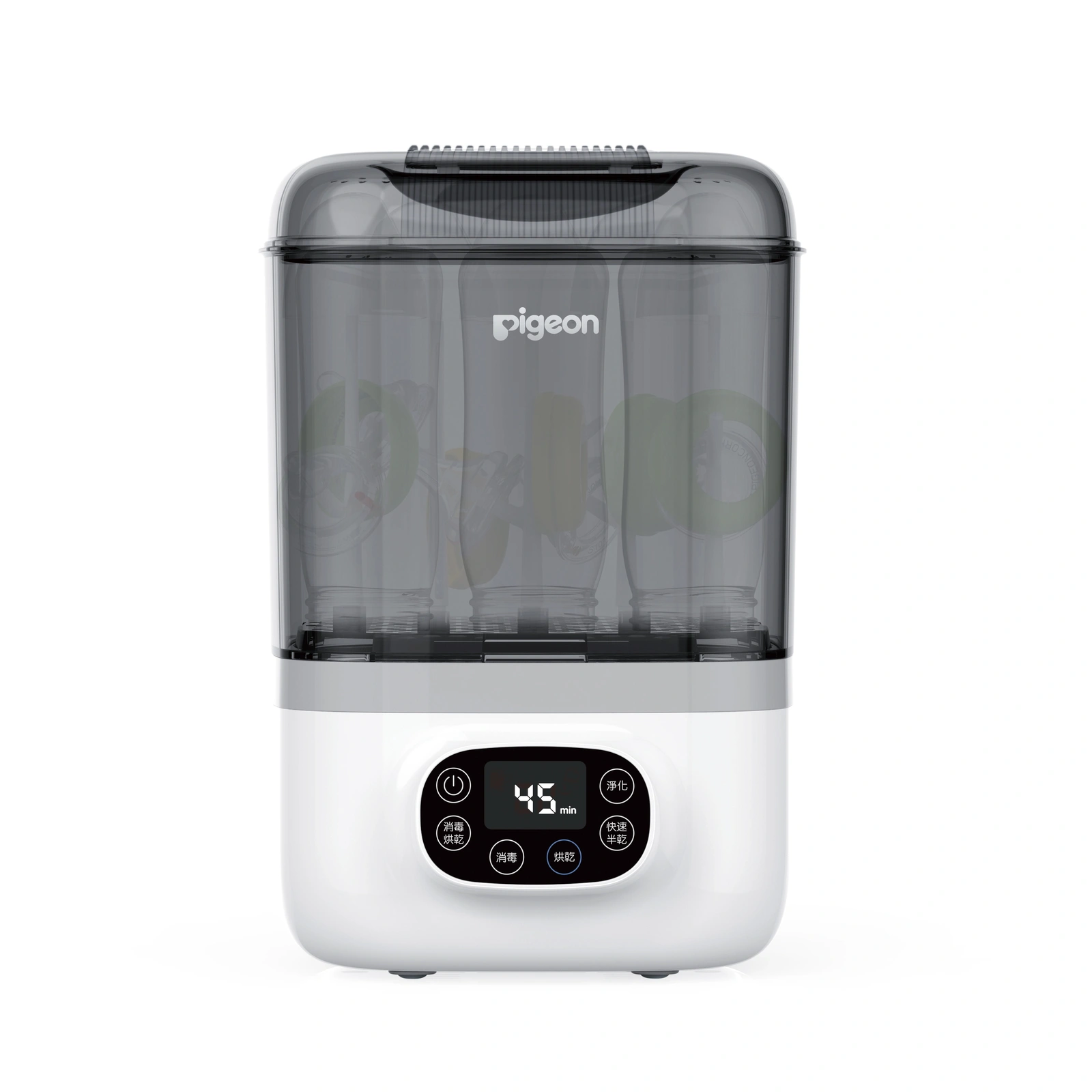 【Pigeon貝親】貝親高效智能蒸氣消毒烘乾鍋