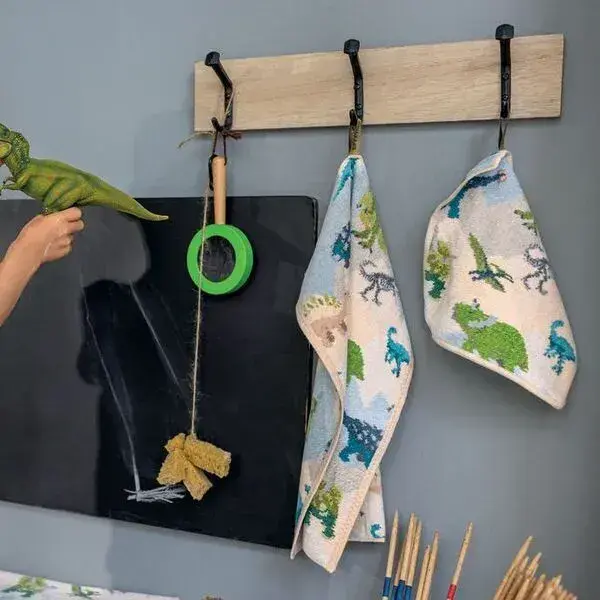 【feiler】侏儸紀世界毛巾(37x50)