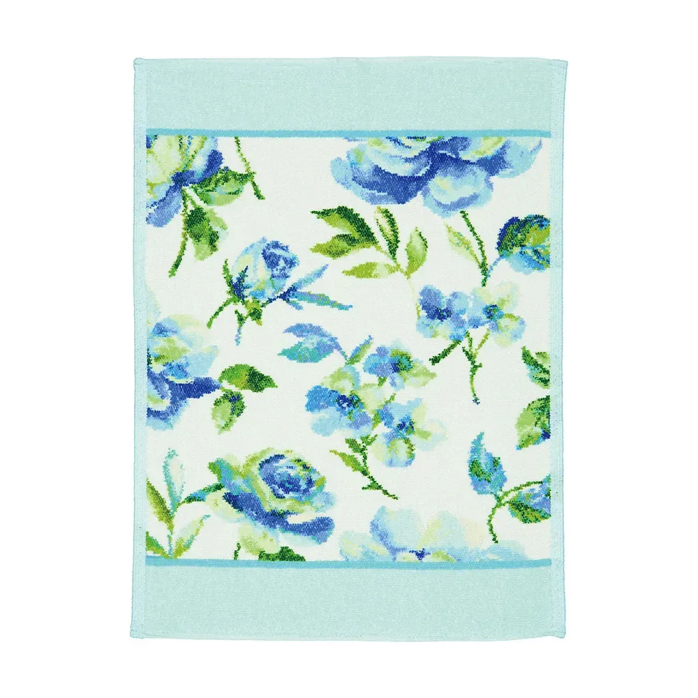 【feiler】黛安娜毛巾(37x50)白