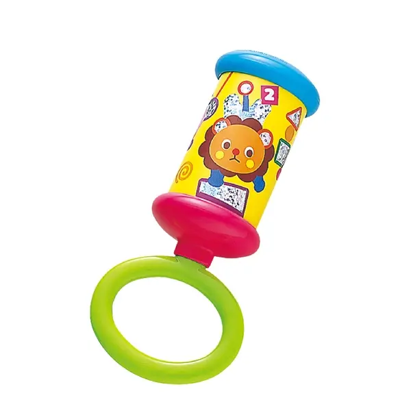 【TOYROYAL樂雅】手搖鈴