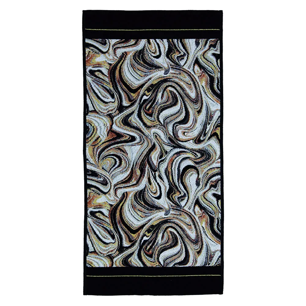 【feiler】布拉諾手巾(50x100)黑