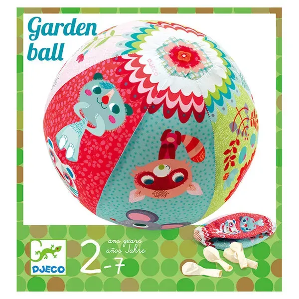 【DJECO智荷】球類遊戲/貓咪小布球