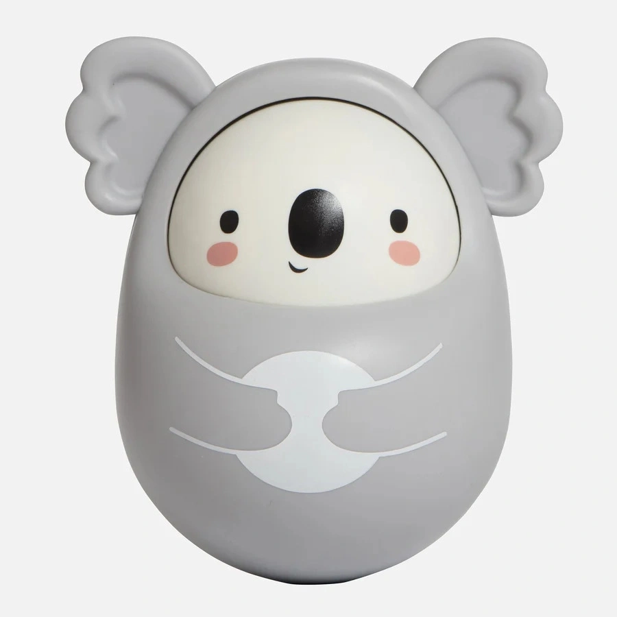 【Tiger Tribe】無尾熊不倒翁