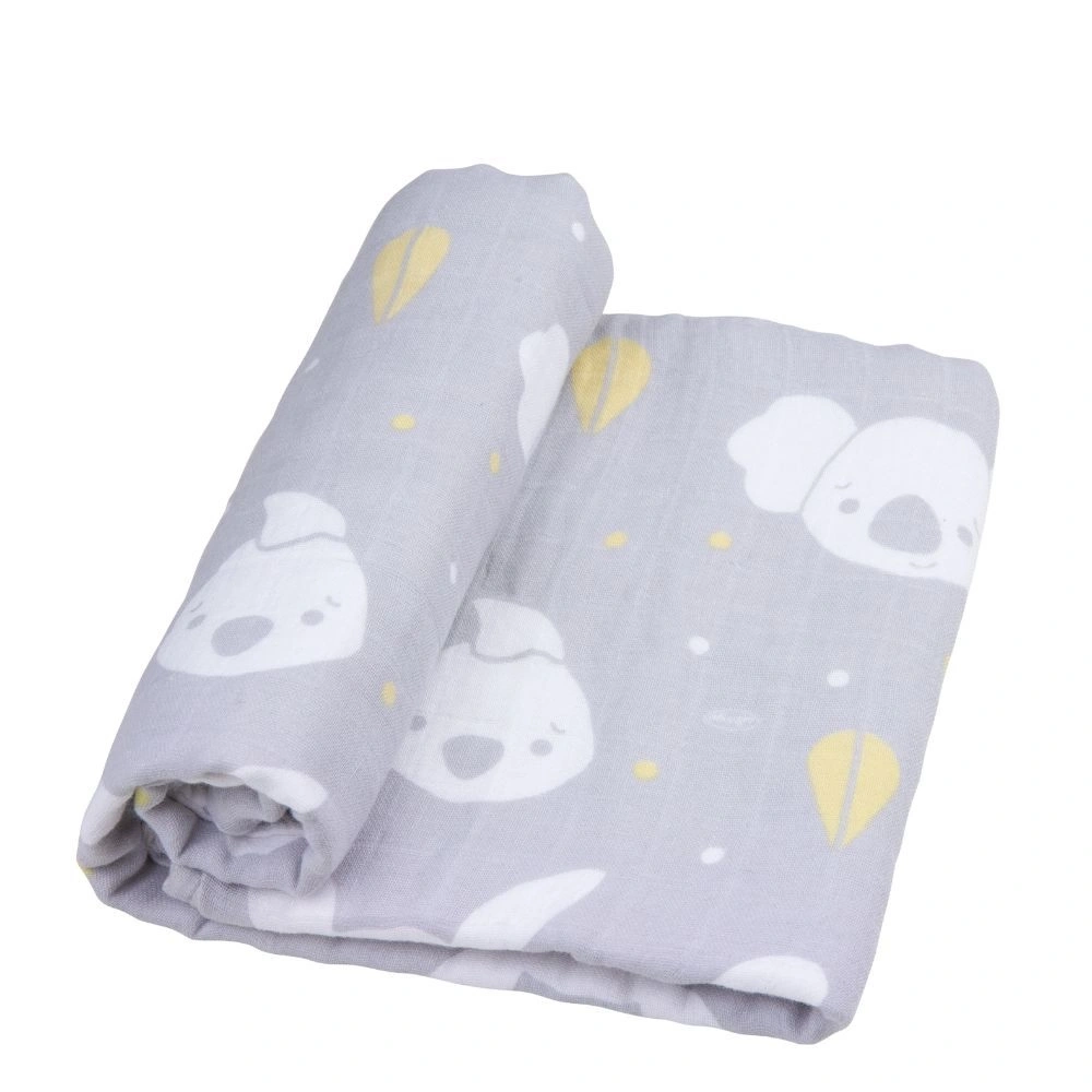 【Playgro培高】無尾熊蓋毯