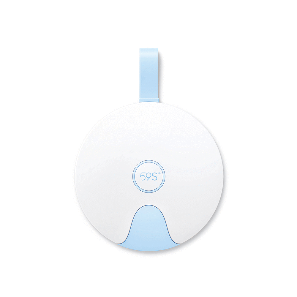 【59S 】紫外線淨味消毒蓋S8／2色