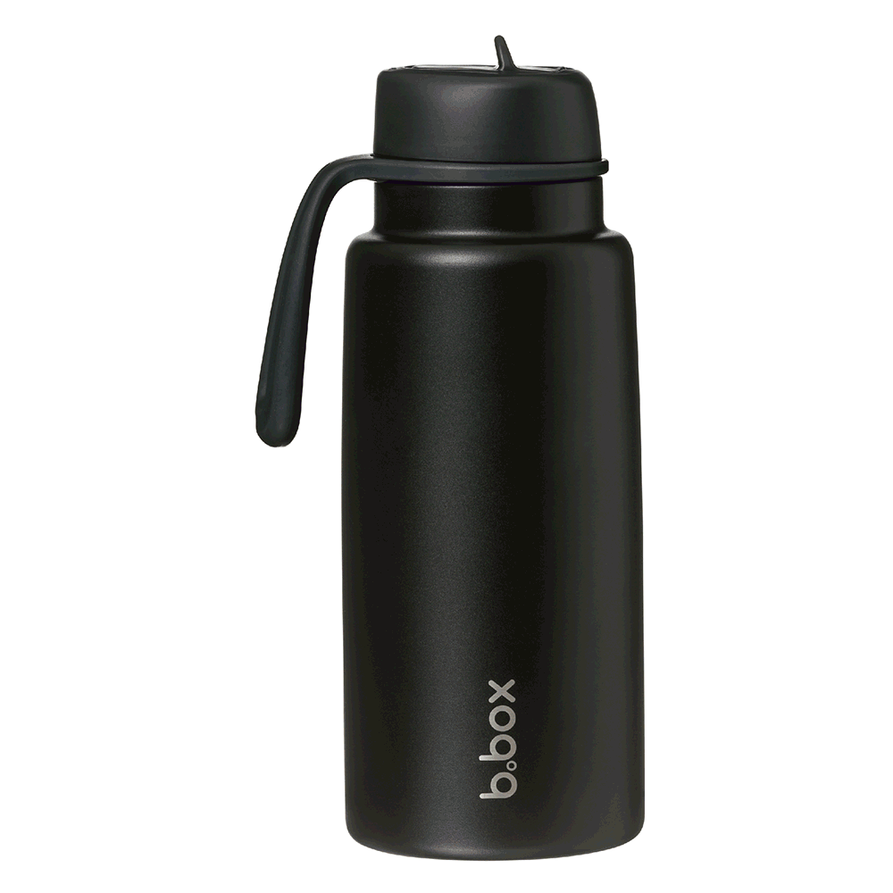 【B.BOX】1L不鏽鋼保冷水壺/4色