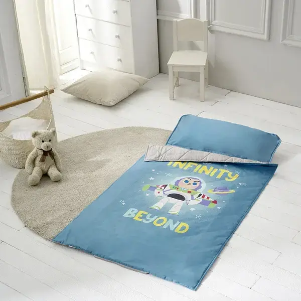 【Baby City娃娃城】迪士尼造型睡袋 / 巴斯光年造型睡袋