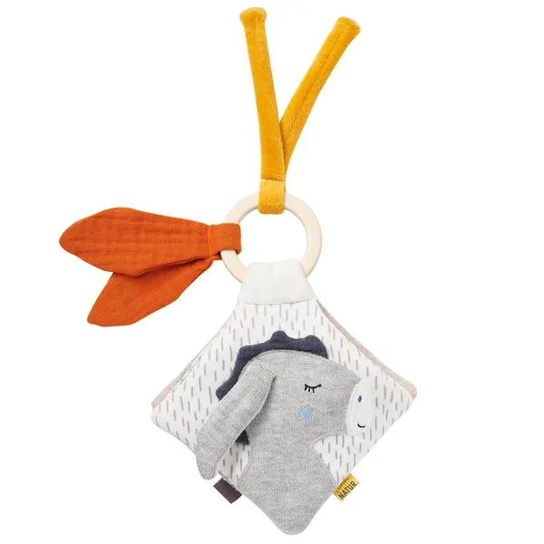 【FEHN芬恩】舒棉夢境布偶玩具書