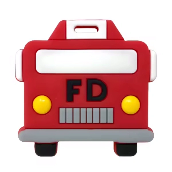 【Silli Chews希莉】消防車咬牙器