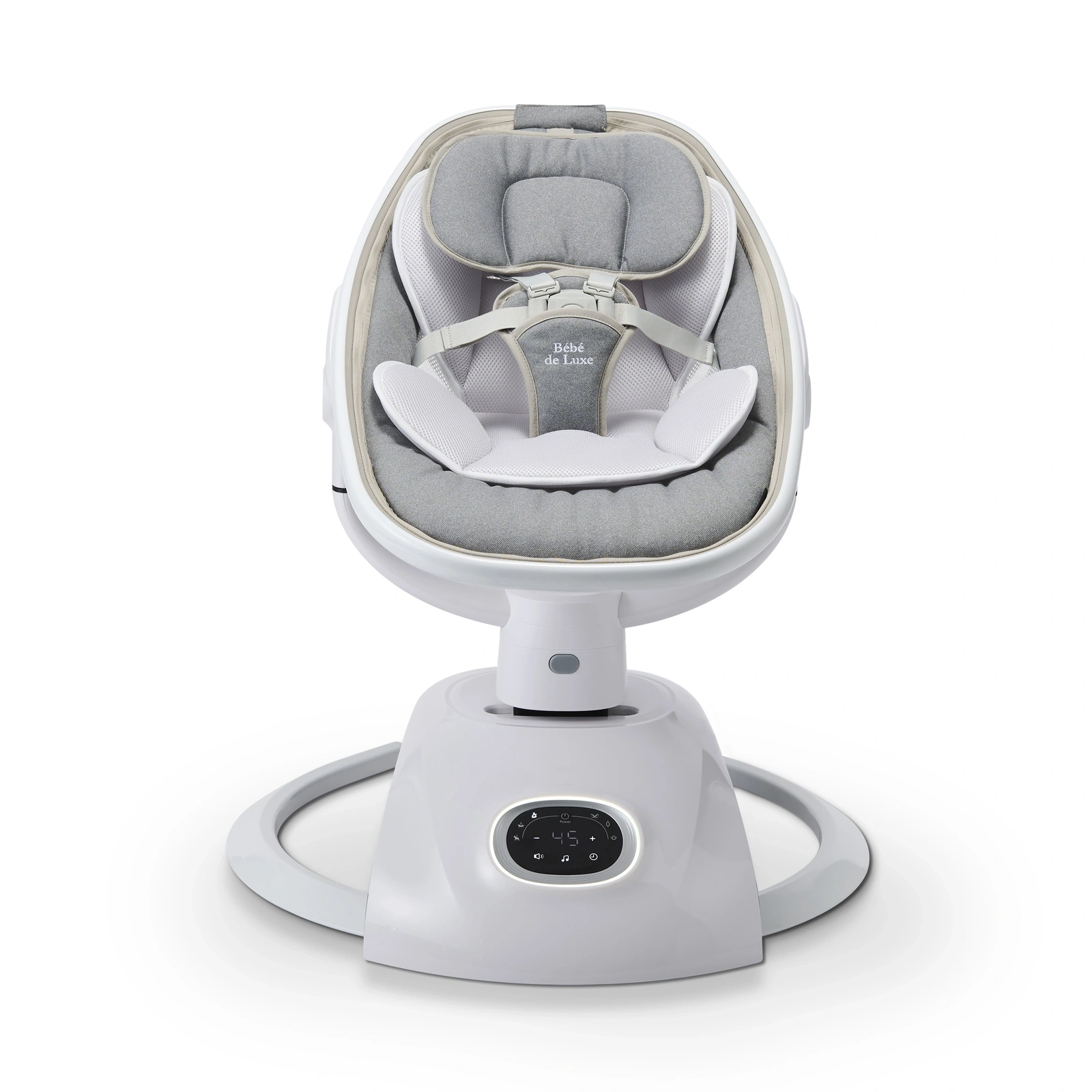 【Bebe de Luxe】Moovfree 斜躺搖籃