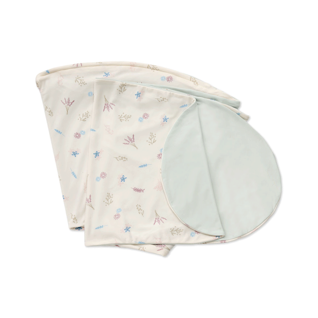 【Baby City娃娃城】涼感舒眠月亮枕套/3款