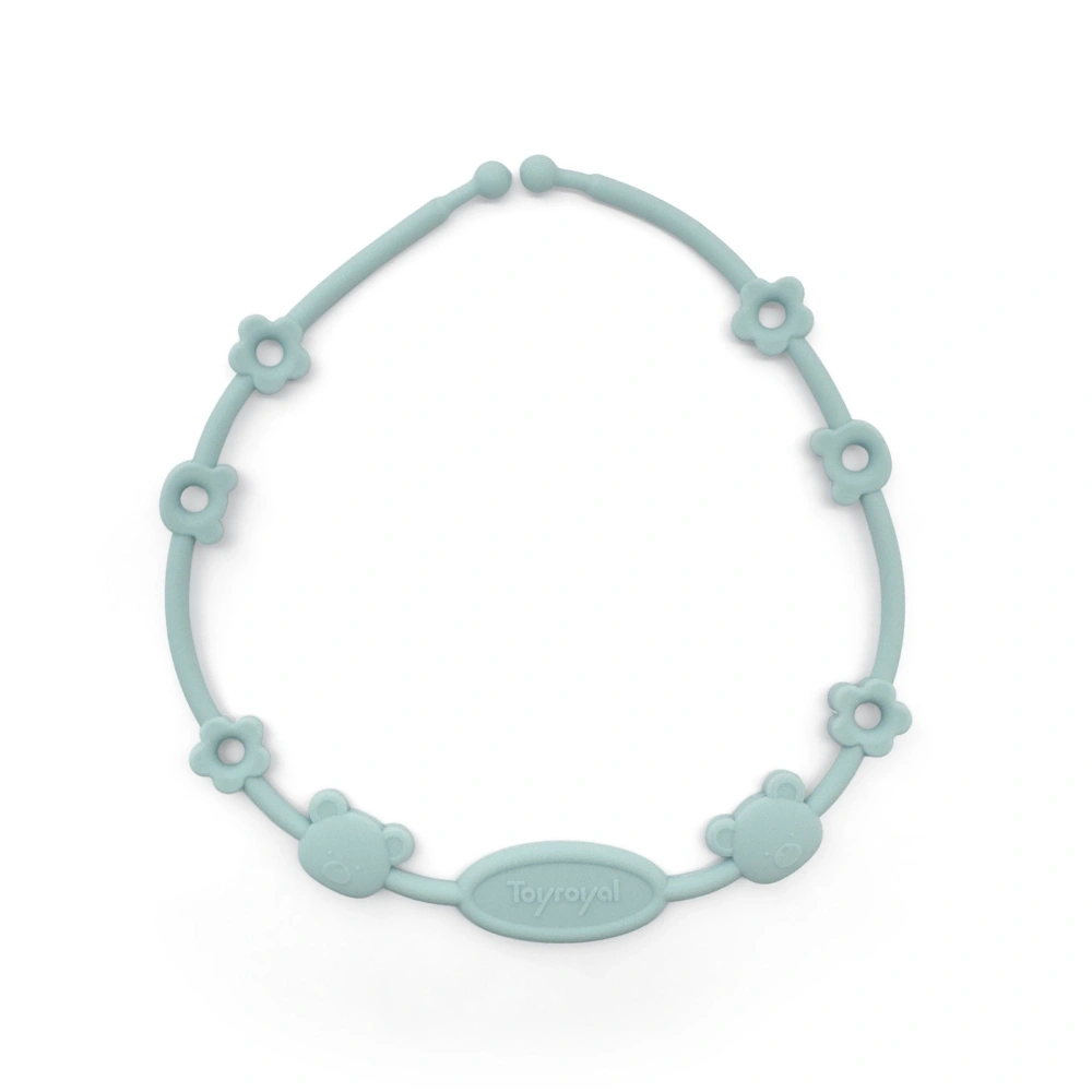 【Baby City娃娃城】多功能防掉帶-海霧藍