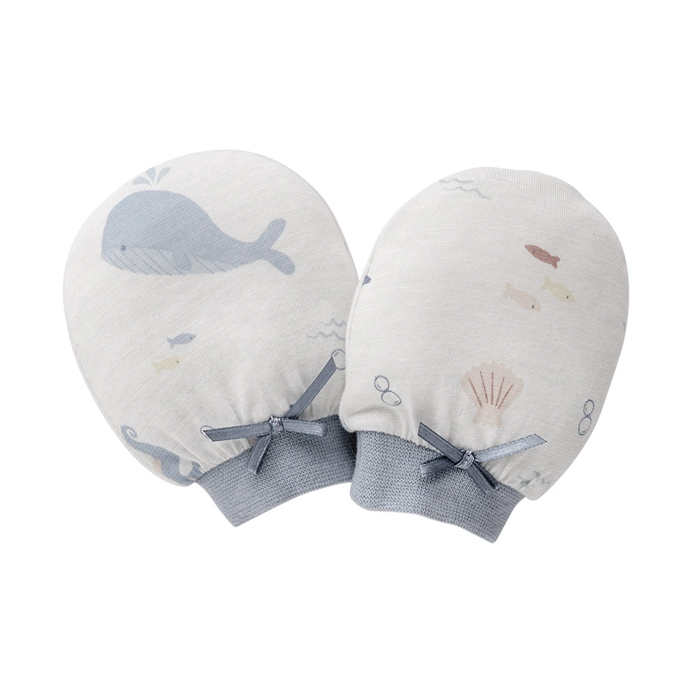 【Baby City娃娃城】石墨烯手套/海底世界