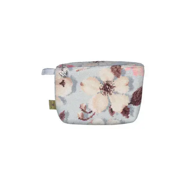 【feiler】雪白玫瑰化妝包(20x14)