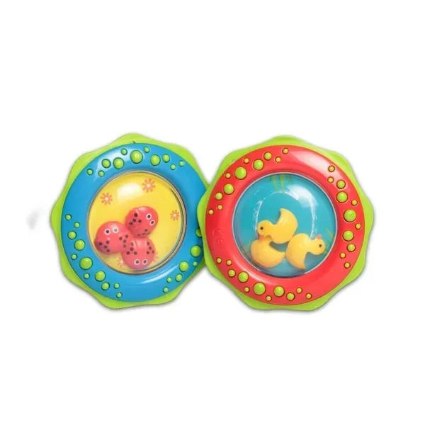 【Halilit】可愛動物搖鈴