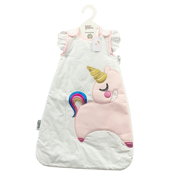 【Bizzi Growin】獨角獸睡袍《出清優惠》