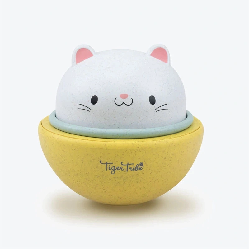 【Tiger Tribe】搖擺滑車-小貓