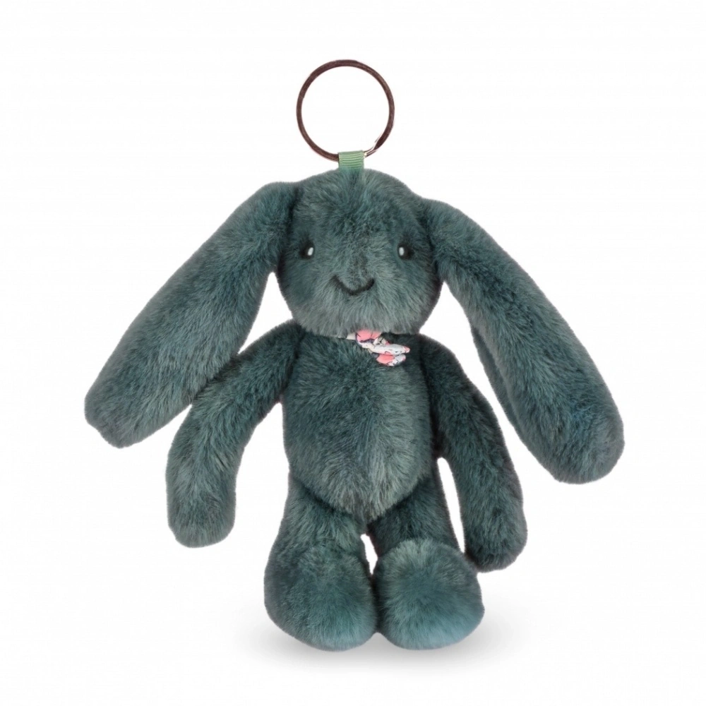 【Doudou】花漾邦邦兔/吊飾/森林兔