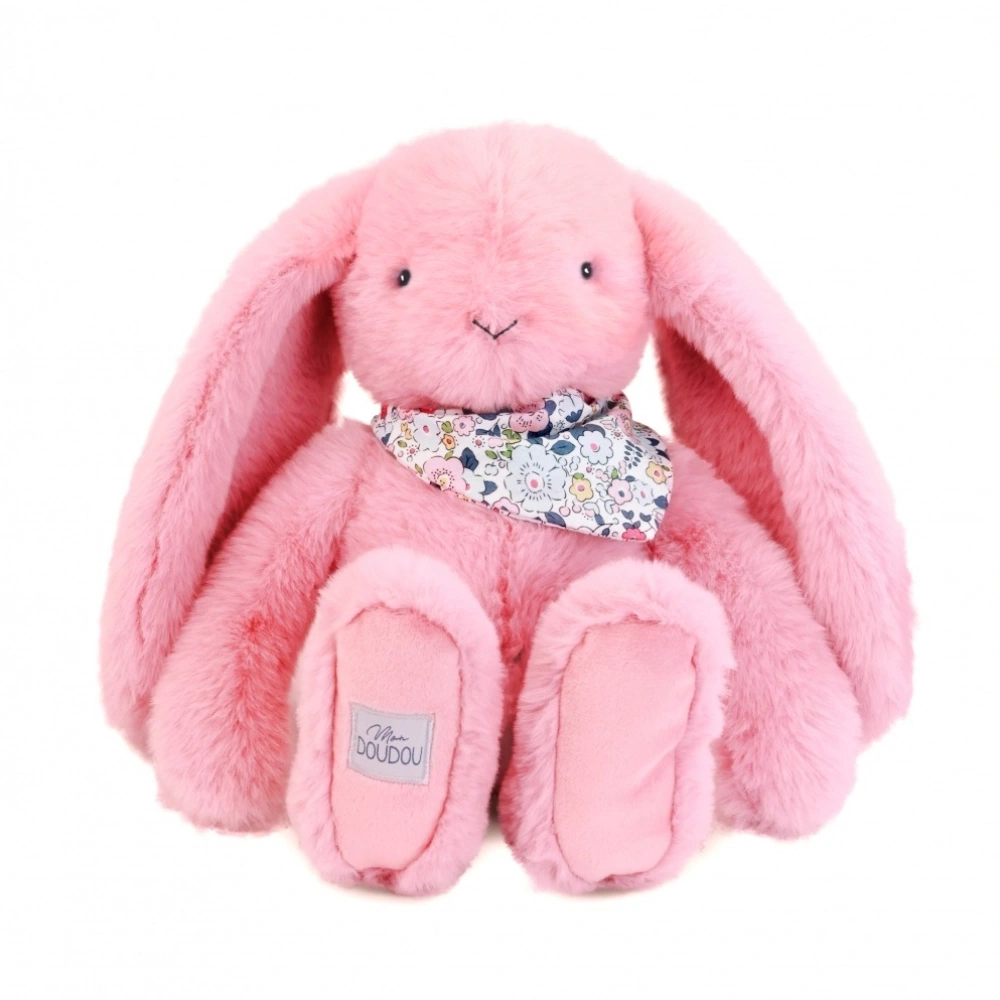 【Doudou】花漾邦邦兔/莓果兔 35cm