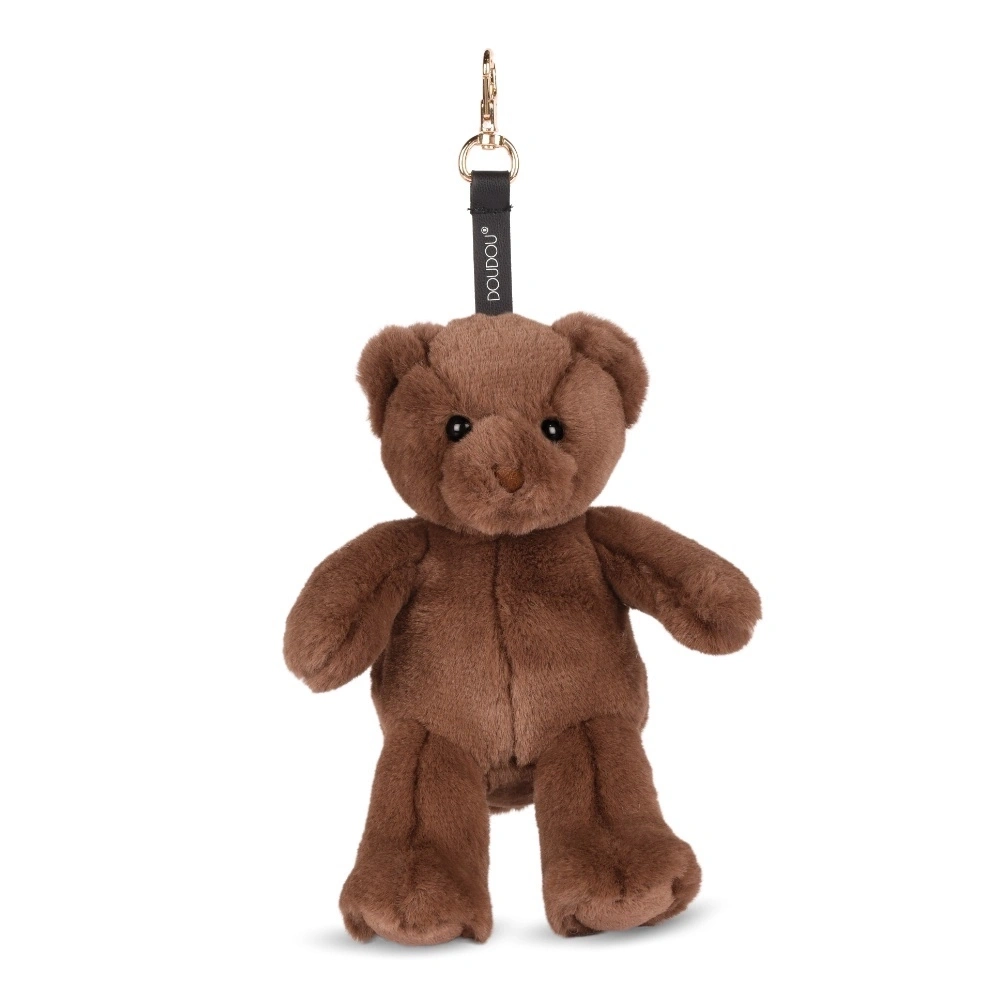 【Doudou】經典豆豆熊/吊飾/焦糖熊