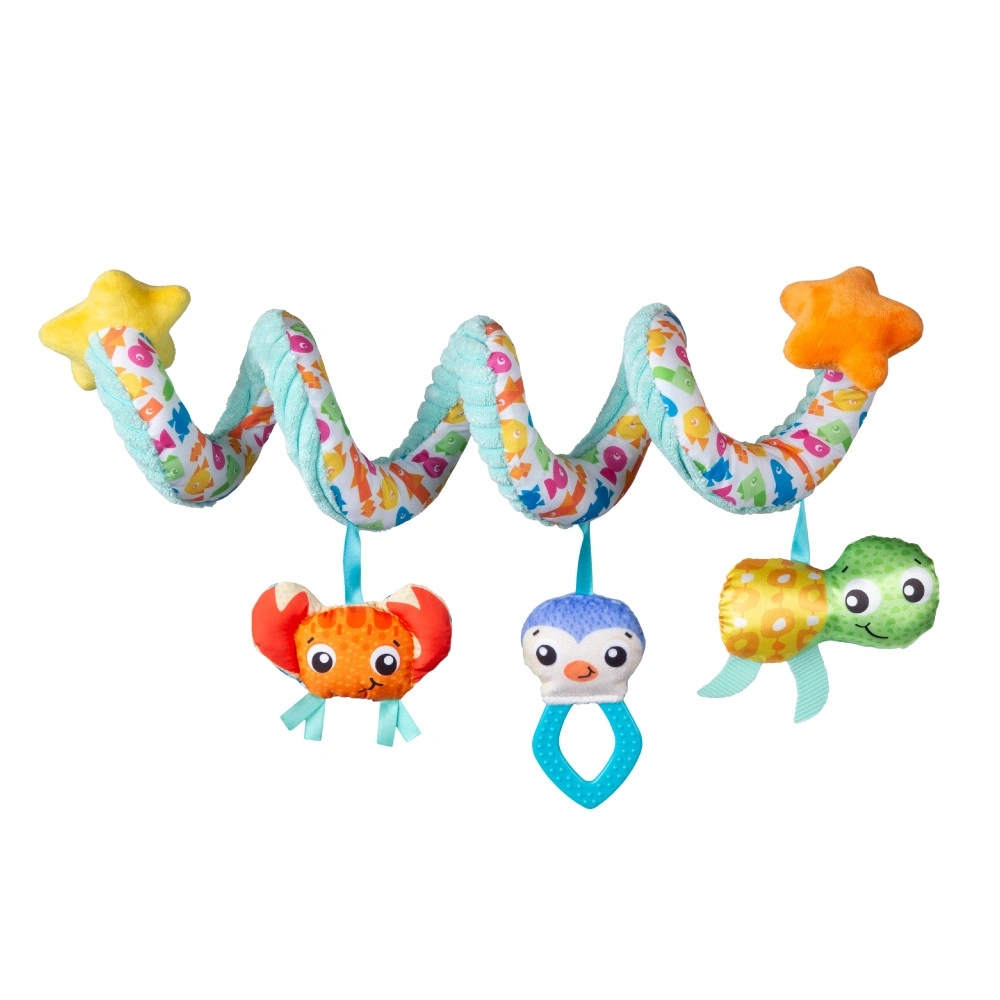 【Playgro培高】海洋生物扭扭圈