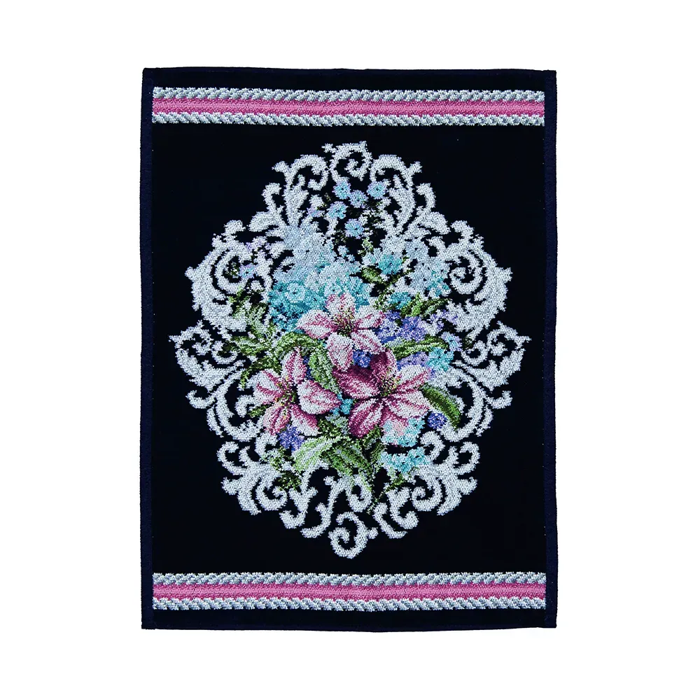 【feiler】賈桂琳毛巾(37x50)紅