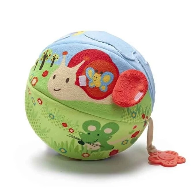 【Baby to love】二合一多變益智球