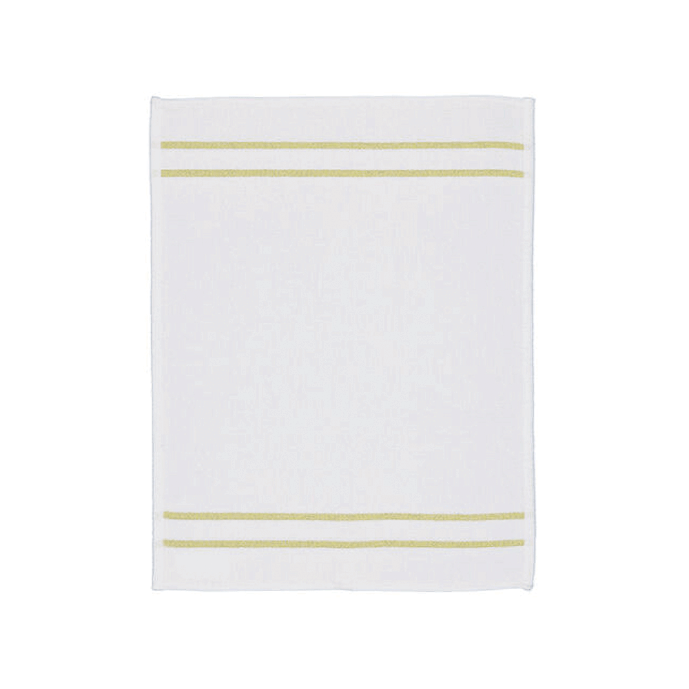 【feiler】質感純白毛巾(37x50) / 2色