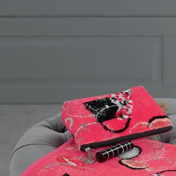 【feiler】奧黛莉化妝包(31x17)