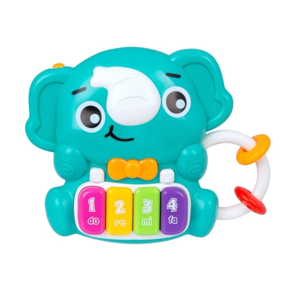 【Playgro培高】歡樂大象寶寶鋼琴
