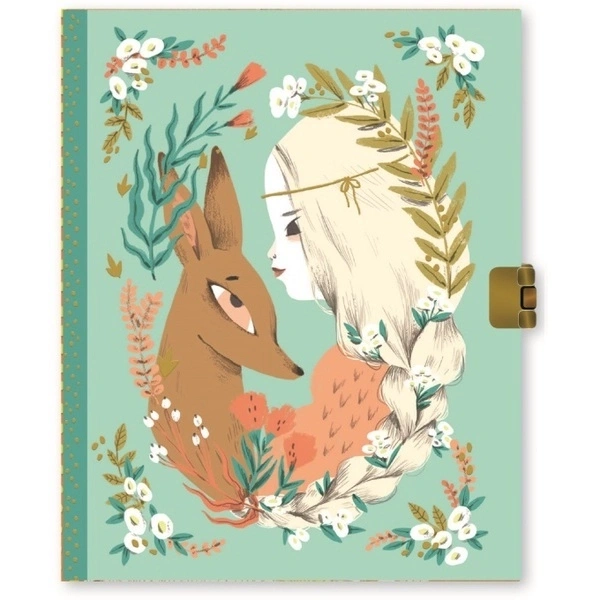 【DJECO智荷】設計文具/密語森林