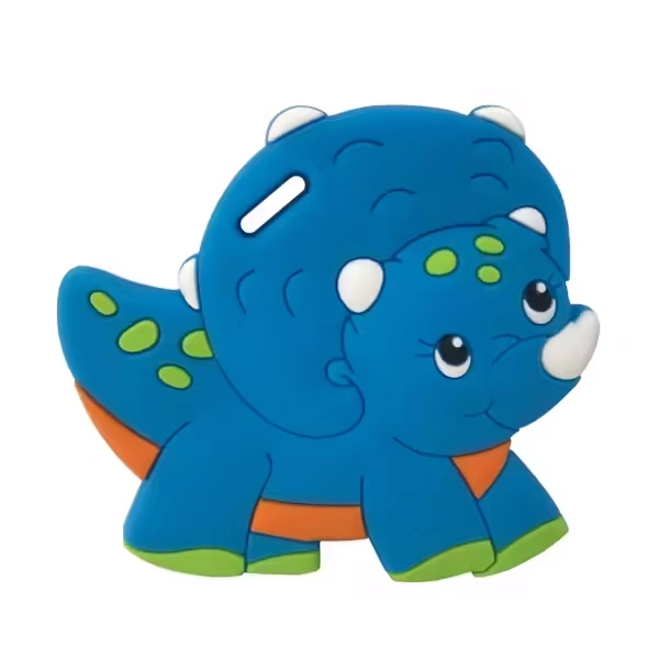 【Silli Chews希莉】恐龍咬牙器