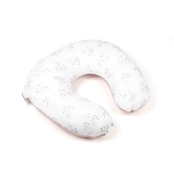 【Doomoo】有機棉哺乳枕/春天粉