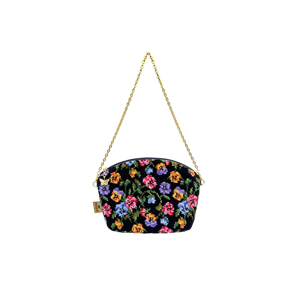 【feiler】法蒂瑪鍊條貝殼包(21X15X4)